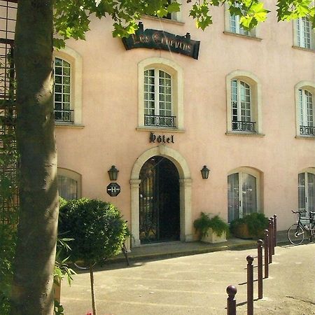 Hotel Les Echevins Tarascon Exteriér fotografie