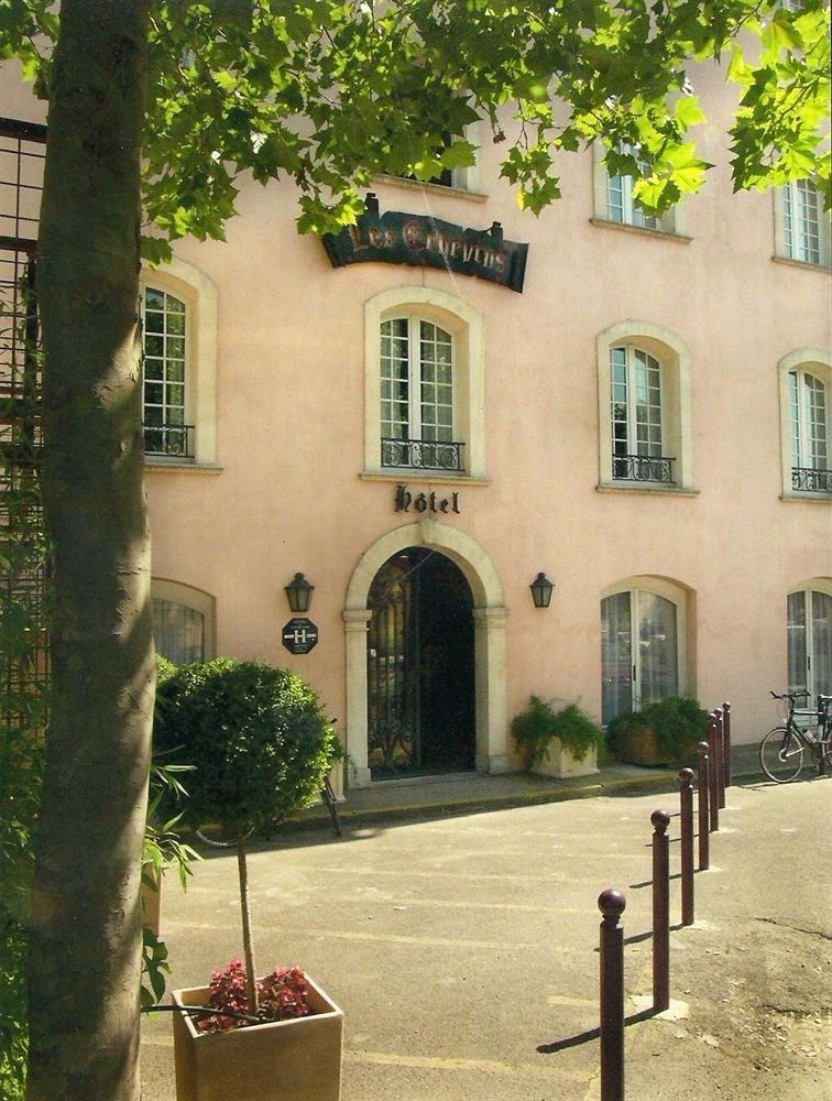 Hotel Les Echevins Tarascon Exteriér fotografie